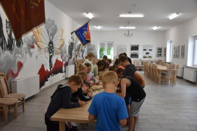 Wakacyjna AktywAKCJA z Domem Kultury